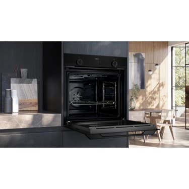 Siemens HU717ABA0T Siyah Ankastre Fırın 3