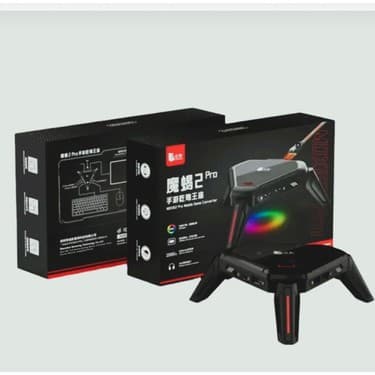 Gamwing Moxıe2 Pro Mobile Game Converter | Klavye Mouse Dönüştürücü | Pubg Mobile & Cod Uyumlu 2