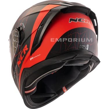 NCR Emporium Ncr Stream Full Face Kapalı Kask (Ece-06) 3