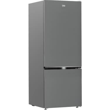 Beko 670475 MI No Frost Buzdolabı Beyaz Çift Kapılı Elektronik Kontrollü 2