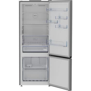 Beko 670475 MI No Frost Buzdolabı Beyaz Çift Kapılı Elektronik Kontrollü 3