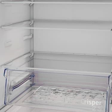 Beko 670475 MI No Frost Buzdolabı Beyaz Çift Kapılı Elektronik Kontrollü 5