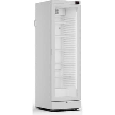 Marketcooler 375 Dtk Beyaz Serisi Dikey Şişe Soğutucu 2
