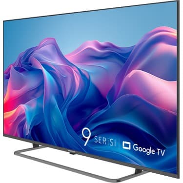 Arçelik A55 QE 988 A 55" 140 Ekran 4K Ultra HD Smart QLED TV 3