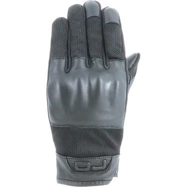 OJ Busıness Siyah Korumalı Motosiklet Eldiveni Xl 2