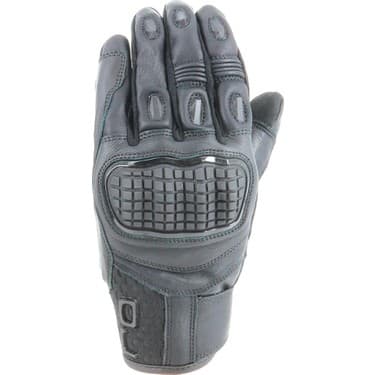 OJ Bad Siyah Korumalı Motosiklet Eldiveni L 2