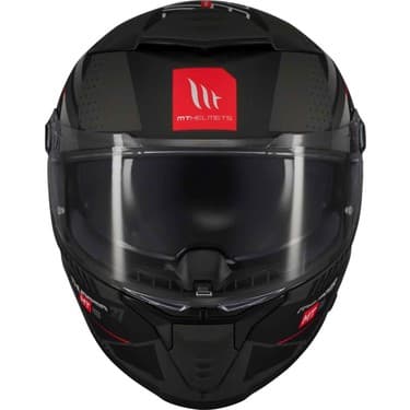 MT Helmets Thunder 4 Sv Luminence D1 Kapalı Kask 5