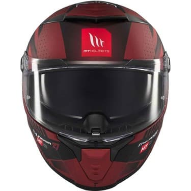 MT Helmets Thunder 4 Sv Luminence D5 Kapalı Kask 3