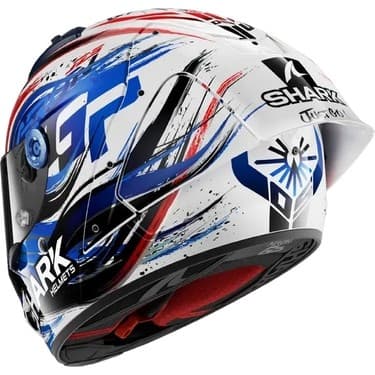 Shark Aeron-Gp Carbon Fım Racıng Zarco Kask ( +1 Siyah Vizör ) 2