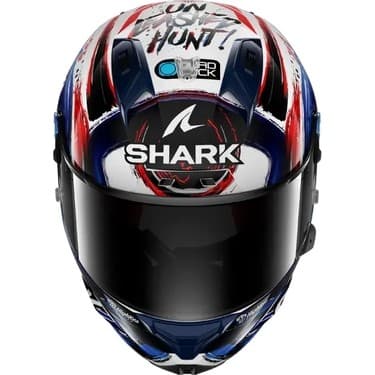 Shark Aeron-Gp Carbon Fım Racıng Zarco Kask ( +1 Siyah Vizör ) 3