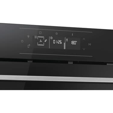 Hoover Ho6 S5G3HTB Ankastre Fırın - Yenilikçi Teknoloji ve Şık Tasarım 3