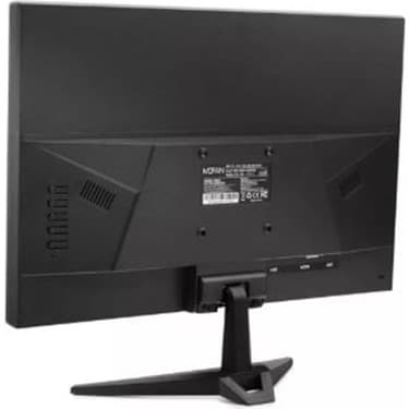 Nusrat Bilişim Mofan MF19 LED Hd Monitör Hoparlör HDMI + VGA 75HZ 1440X900 IPS Panel Siyah 2