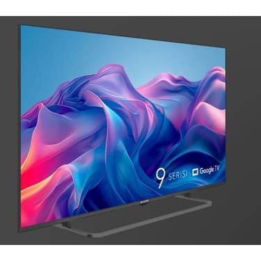 Arçelik Imperium 9 A65 Qe 988 A 65/164 cm QLED 4K UHD Google TV 3