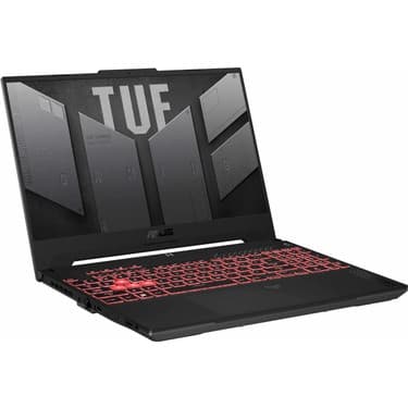 Asus Tuf Gaming A15 FA507NUR-LP159-Gaming Amd Ryzen 7 7435HS 16GB 512GB SSD Rtx 4050 (140W) 15.6\ 2