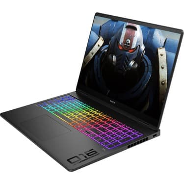 Hp Omen Max 16-AK0002NT Amd Ryzen Aı 9 HX375 96GB Ddr5 1tb SSD + 4tb SSD 16GB Nvıdıa RTX5080 16 Inç 500NITS 2k Wqxga 240Hz 3ms IPS Freedos Siyah OBQ1X7EAF24 + Zetta Çanta 3