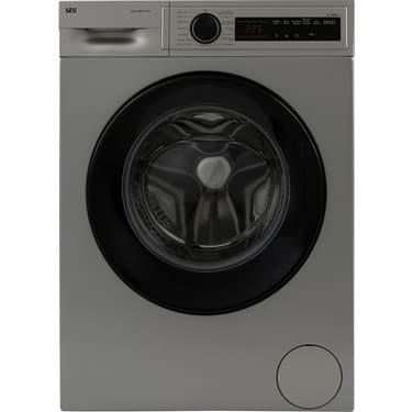 SEG Scm 91M10 S Inv 9 Kg 1000 Devir Inverter Buharlı Yıkama Özellikli Çamaşır Makinesi 5