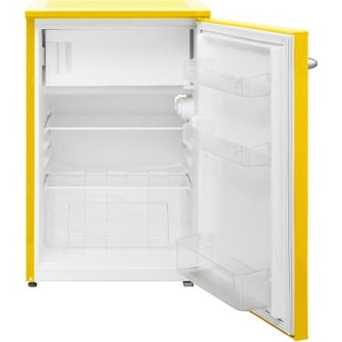 Vestel Retro SB14001 Sarı 2