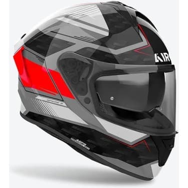 Airoh Aıroh Spark 2 Zenıth Red Gloss Kask 3