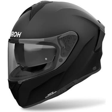 Airoh Aıroh Spark 2 Color Black Matt Kask 2
