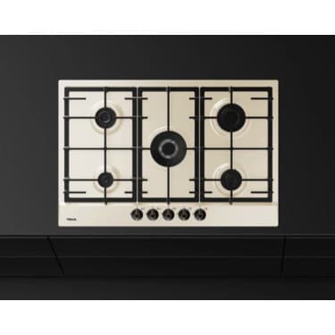 Teka Country Serisi Gazlı Ocak Vanilya 75 Cm GSC 75330 RB 3