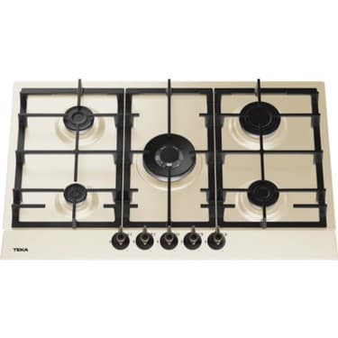 Teka Country Serisi Gazlı Ocak Vanilya 75 Cm GSC 75330 RB 4