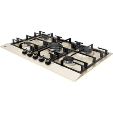 Teka Country Serisi Gazlı Ocak Vanilya 75 Cm GSC 75330 RB 5