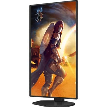 AOC 25G4SXU 24.5" 310Hz 1ms HDMI Dp G-Sync Adaptivesync Pivot HDR10 Fhd Fast IPS Gaming Monitör 3