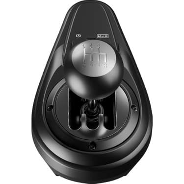 Rampage Rowdy V997 Only Pc 3 Pedallı - El ve Sıralı Vitesli Oyuncu Direksiyonu (Sadece Pc Uyumlu) 5