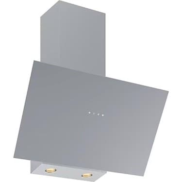 Silverline Luno Ankastre Gri Set (Dijital Fırın+Dokunmatik Davlumbaz) 4