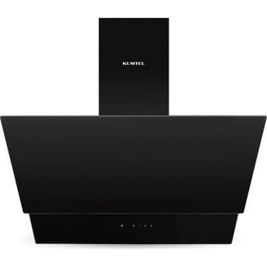 Kumtel Siyah Cam Dijital / Dokunmatik Ankastre Set - 8 Programlı (KO-40 TAHDF Ocak B66 - Sf2 Ddt Fırın DA6-835 Davlumbaz) 3