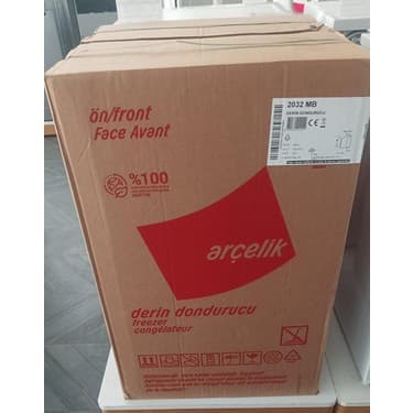 Arçelik 2032 MB Çekmeceli Derin Dondurucu 6