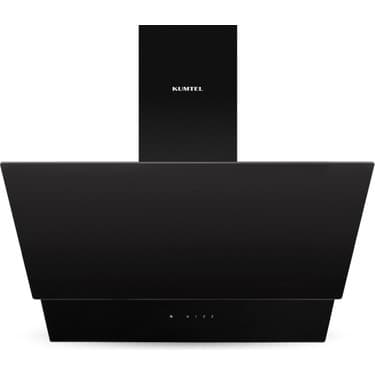 Kumtel Digital Siyah Ankastre Set 5 Gözlü 3