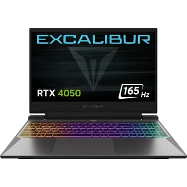 Casper Excalibur G870 Intel Core i5 13420H 16GB 1TB RTX4050 Freedos 15.6\ 2