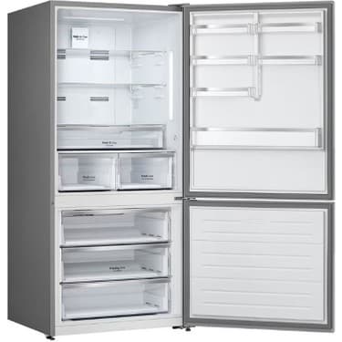 Samsung LG GTL569PVAM Kombi No Frost Inox Buzdolabı 4