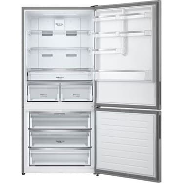 Samsung LG GTL569PVAM Kombi No Frost Inox Buzdolabı 5