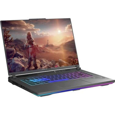 Asus Rog Strix G16 G614PR-RV050 Amd Ryzen 9 8940HX Aı 96 GB GB 1tb SSD 12 GB/RTX5070Tİ Gddr7 140W 16\ 3