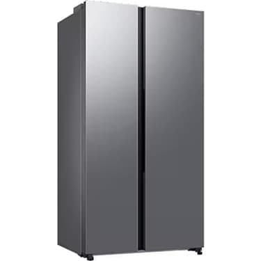 Samsung RS70F65QETTR 655 Lt Gardırop Tipi Inox Buzdolabı 2