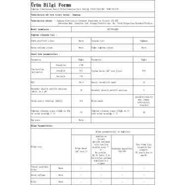 Samsung RS70F65QETTR 655 Lt Gardırop Tipi Inox Buzdolabı 5