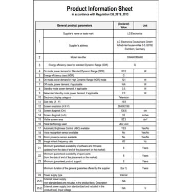 LG 55NANO80A 55" 139 Ekran 4K Ultra HD Smart AI NanoCell TV 5