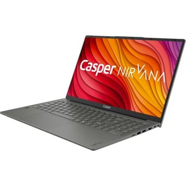 Casper Nirvana X650 I7-13620H 16GB DDR5 500GB SSD Freedos 15.6\ 2