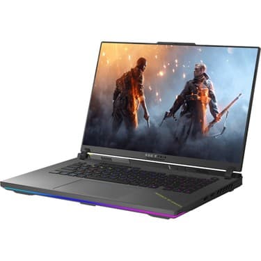 Asus Rog Strix G16 G614PM-S5062 Amd Ryzen 9 8940HX Aı 32GB GB 2tb SSD 8GB/RTX5060 Gddr7 115W 16\ 2