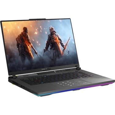 Asus Rog Strix G16 G614PM-S5062 Amd Ryzen 9 8940HX Aı 96GB GB 4tb SSD +4tb SSD 8GB/RTX5060 Gddr7 115W 16\ 3