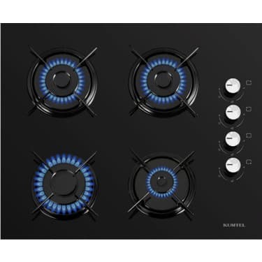 Kumtel Siyah 2'li Set 2