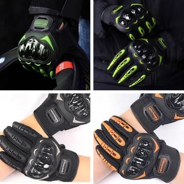 High Quality Shoe Bag Yüksek Değerli Dokunmatik Ekran Arazi Motosikleti Elnleri Dağcılık Elnleri (Yurt Dışından) 3