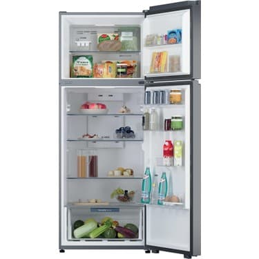 Hoover HODQ4T718EX E Enerji Sınıfı 467 Lt No Frost Buzdolabı 2