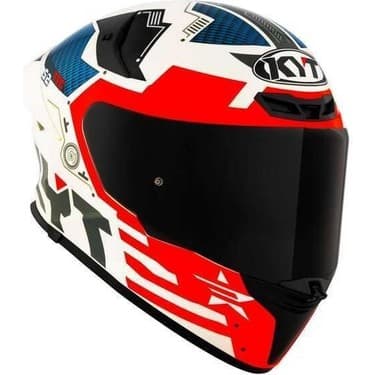 KYT Tt-Revo Kask Fuselage Red 2