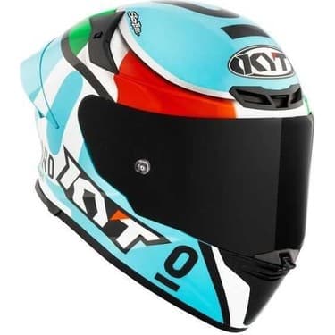 KYT Tt-Revo Kask Leopard Edıtıon Trıcolore 2
