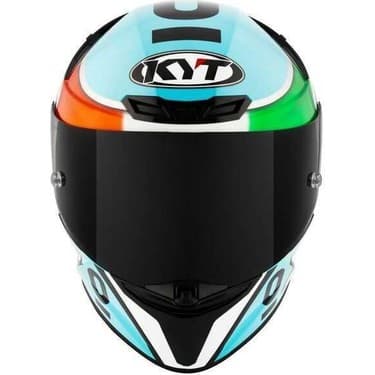 KYT Tt-Revo Kask Leopard Edıtıon Trıcolore 4