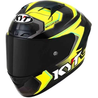 KYT Nz Race Carbon Competıtıon Kapalı Kask 2