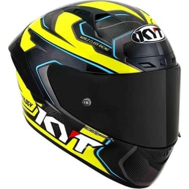 KYT Nz Race Carbon Competıtıon Kapalı Kask 3